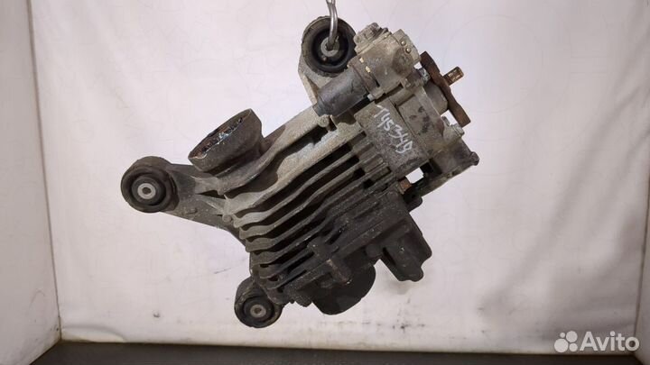 Редуктор моста Skoda Yeti, 2012