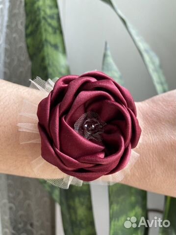 Бутоньерка на руку