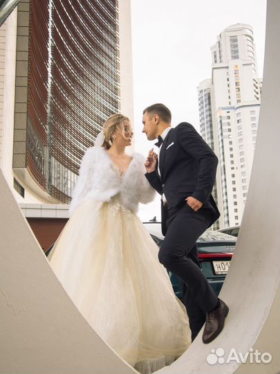 Свадебный фотограф