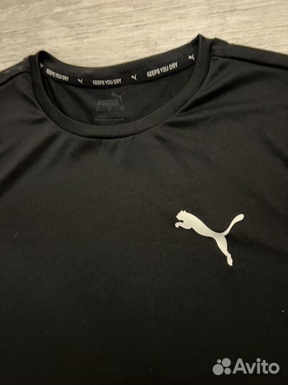 Футболка мужская puma