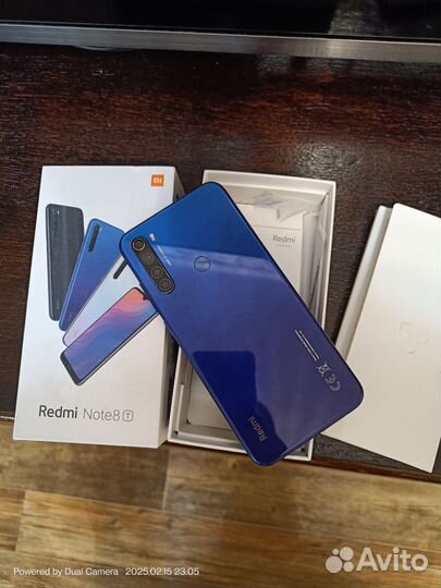 Xiaomi Redmi Note 8T, 4/64 ГБ