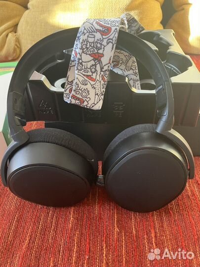 Наушники SteelSeries Arctis 9X