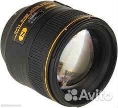 Объектив nikon