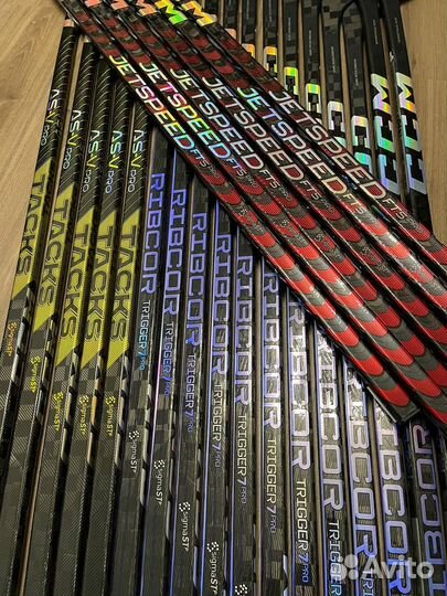 Клюшка хоккейная CCM