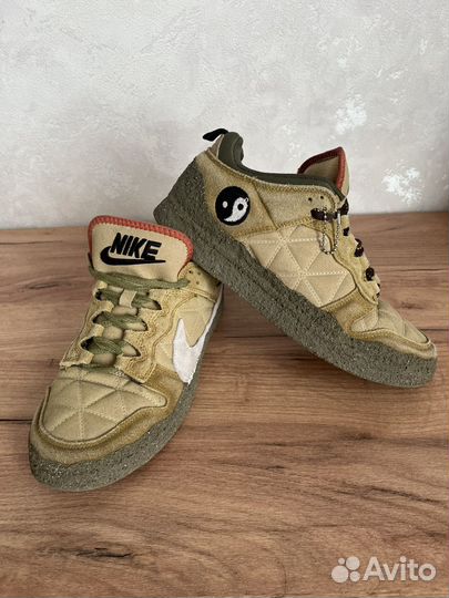Nike dunk cactus plant flea (оригинал)
