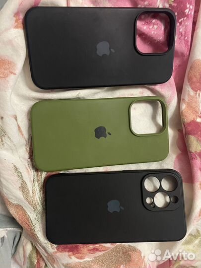 Чехол на iPhone 13 про