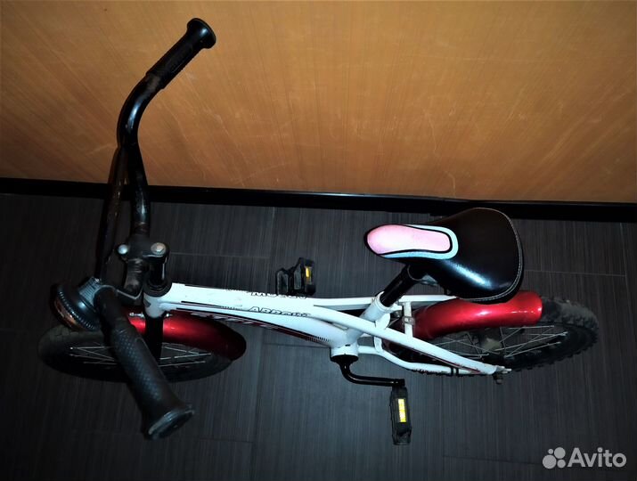 Детский велосипед бу 16