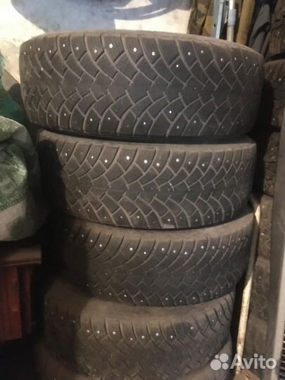 BFGoodrich g force stud 195 65 r15