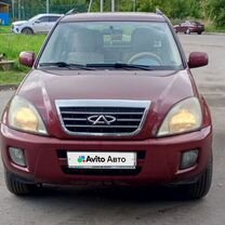 Chery Tiggo (T11) 2.0 AT, 2009, 178 000 км, с пробегом, цена 430 000 руб.