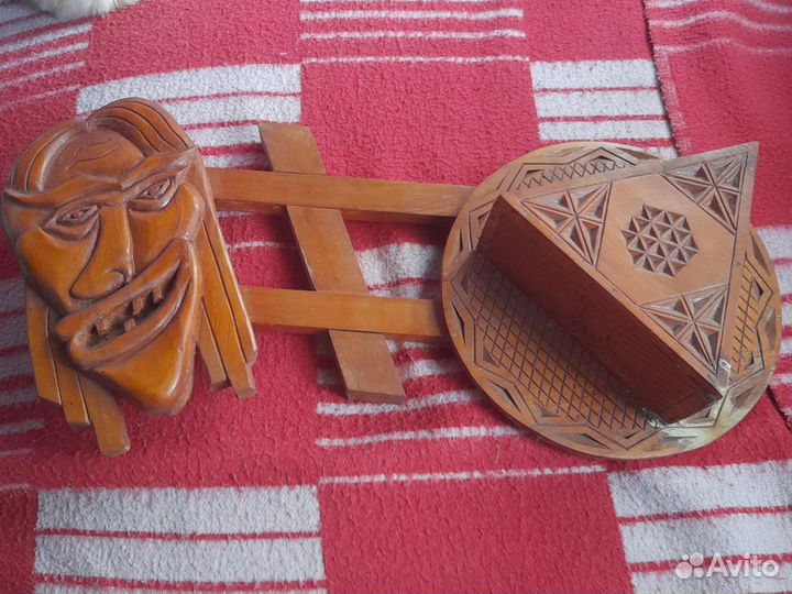 Рамка настенная для цветов