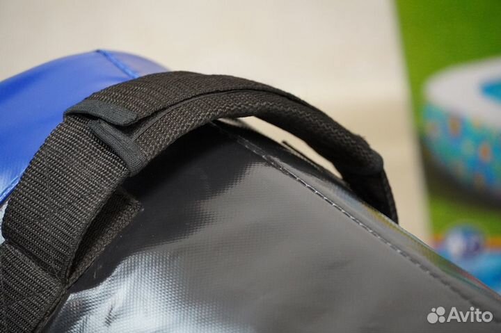 Гиря, Кроссфит, утяжелитель 7,5 кг, Сэндбэг