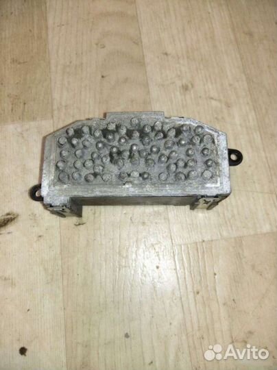 Резистор отопителя Audi Q5 8R CDN 2010