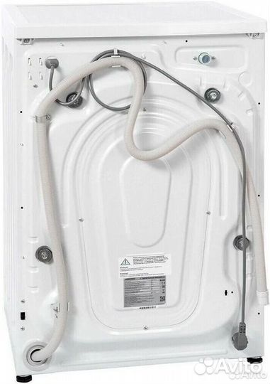 Новая стиральная машина nordfrost i-DDQ4 10120 W