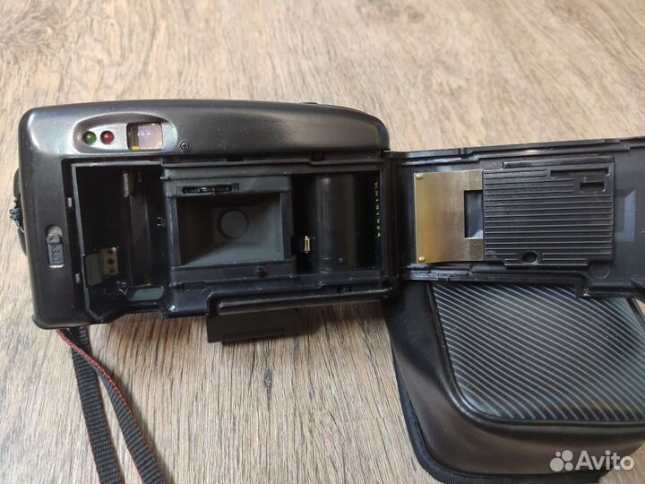 Плёночный фотоаппарат