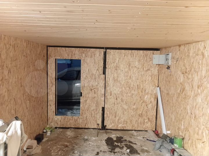 Гараж, 18 м²