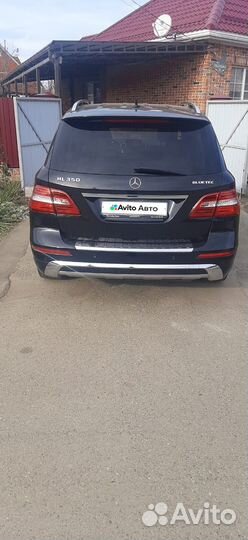 Mercedes-Benz M-класс 3.0 AT, 2014, 170 000 км