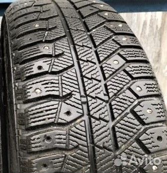 Continental ContiWinterViking 2 205/55 R16