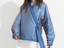 Куртка женская кимоно