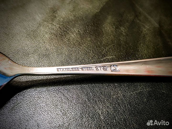 Подарочный набор столовых приборов