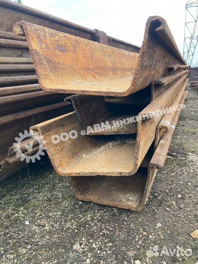 Шпунт Ларсена Л4