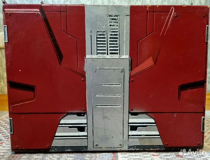 Этюдник (требует ремонта)