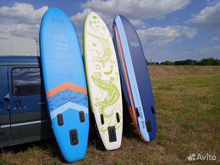 Новый сап борд sup board