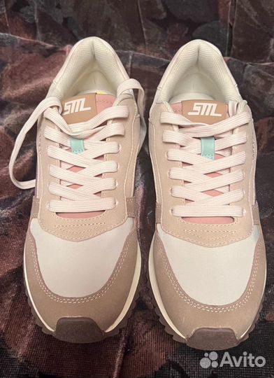 Steve madden кроссовки 37.5