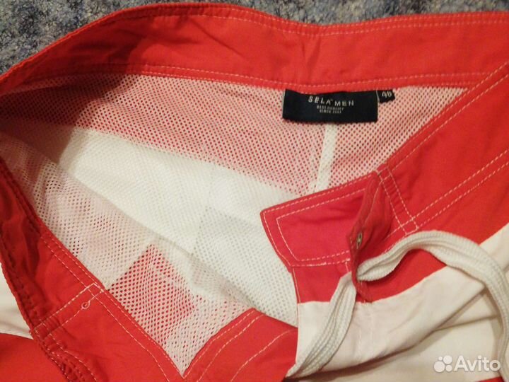 Шорты спортивные мужские 48р