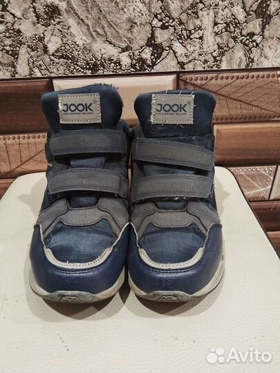 Ботинки демисезонные