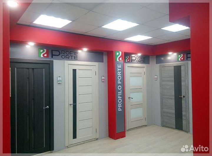 Входные и межкомнатные двери