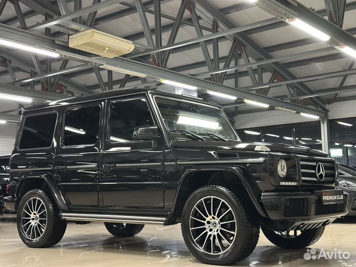 Mercedes-Benz G-класс 3.0 AT, 2018, 147 000 км