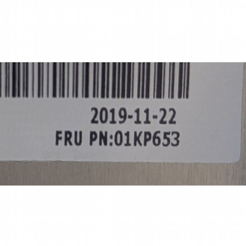 [01KP653] Радиатор 01kp652, Lenovo Thinksystem Sr55