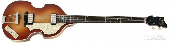 Hofner H500/1-63-AR-0 Violin Bass Artist