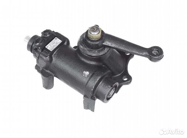 Механизм рулевой с гур УАЗ 33095, 3741, 452 с гур