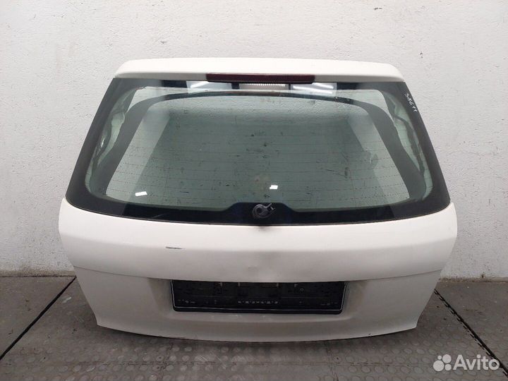 Крышка багажника Audi A4 (B6), 2002