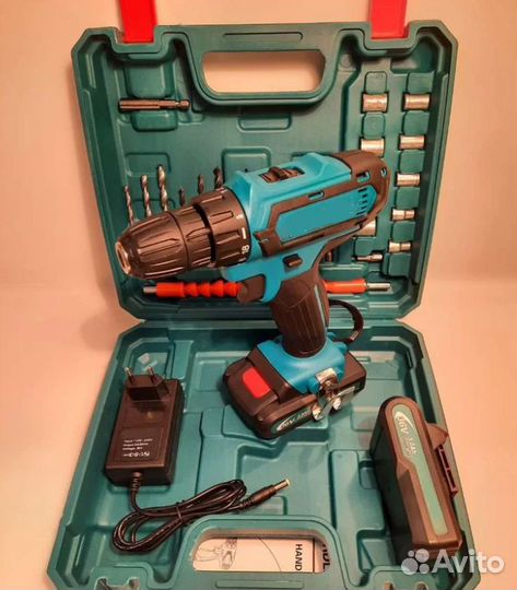 Шуруповерт