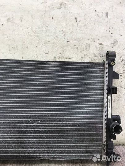 Радиатор двс Opel Insignia A18XER 2011