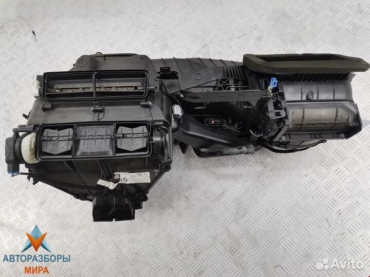 Отопитель в сборе (печка) Volkswagen Golf Plus