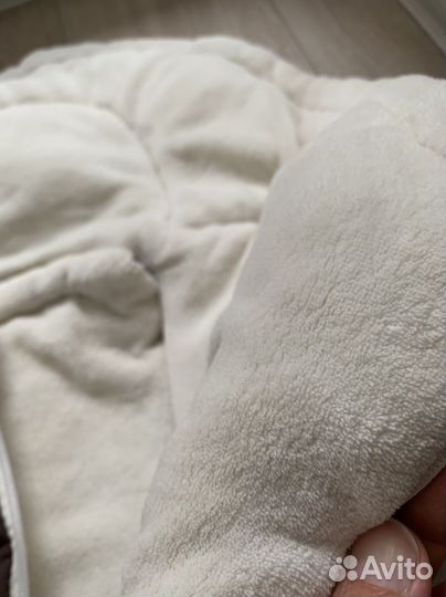 Altabebe конверт в коляску/а-кресло 0+ германия