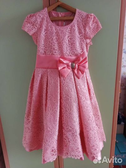 Платье для девочки