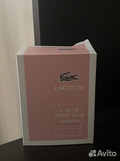 Туалетная вода женская