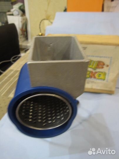 Овощерезка механическая СССР