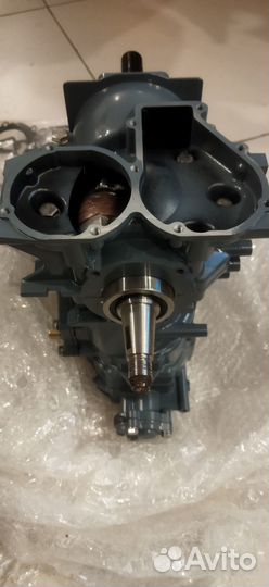 Мотоголовка лодочного мотора Yamaha 25/30 (Ямаха )