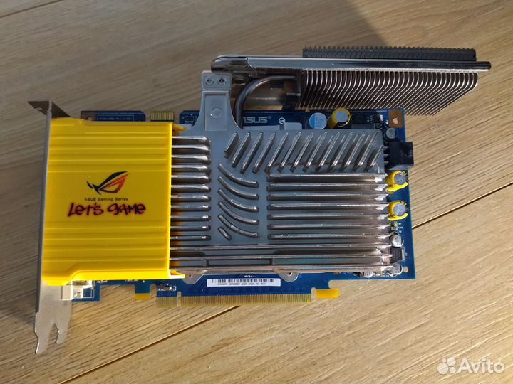 Видеокарты