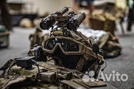 Баллистические очки Oakley Halo тактическая маска