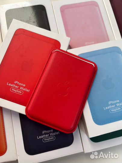 Картхолдер apple magsafe