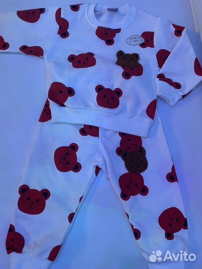 Костюм детский