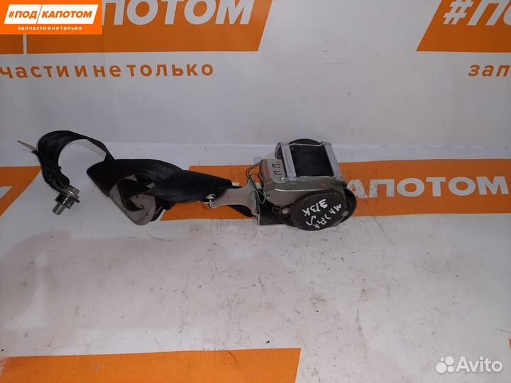 Ремень безопасности передний правый Mazda 3