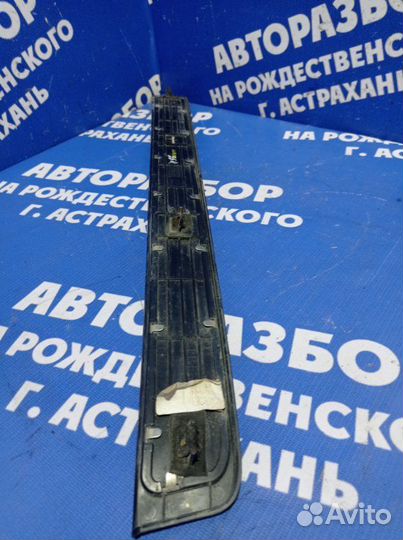 Накладка на порог Hyundai Ix55 внедорожник D6EB