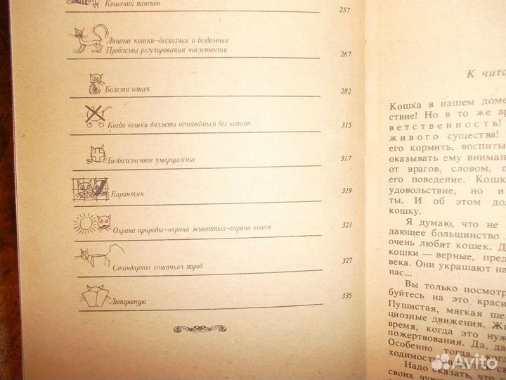 Книга Советы любителям кошек